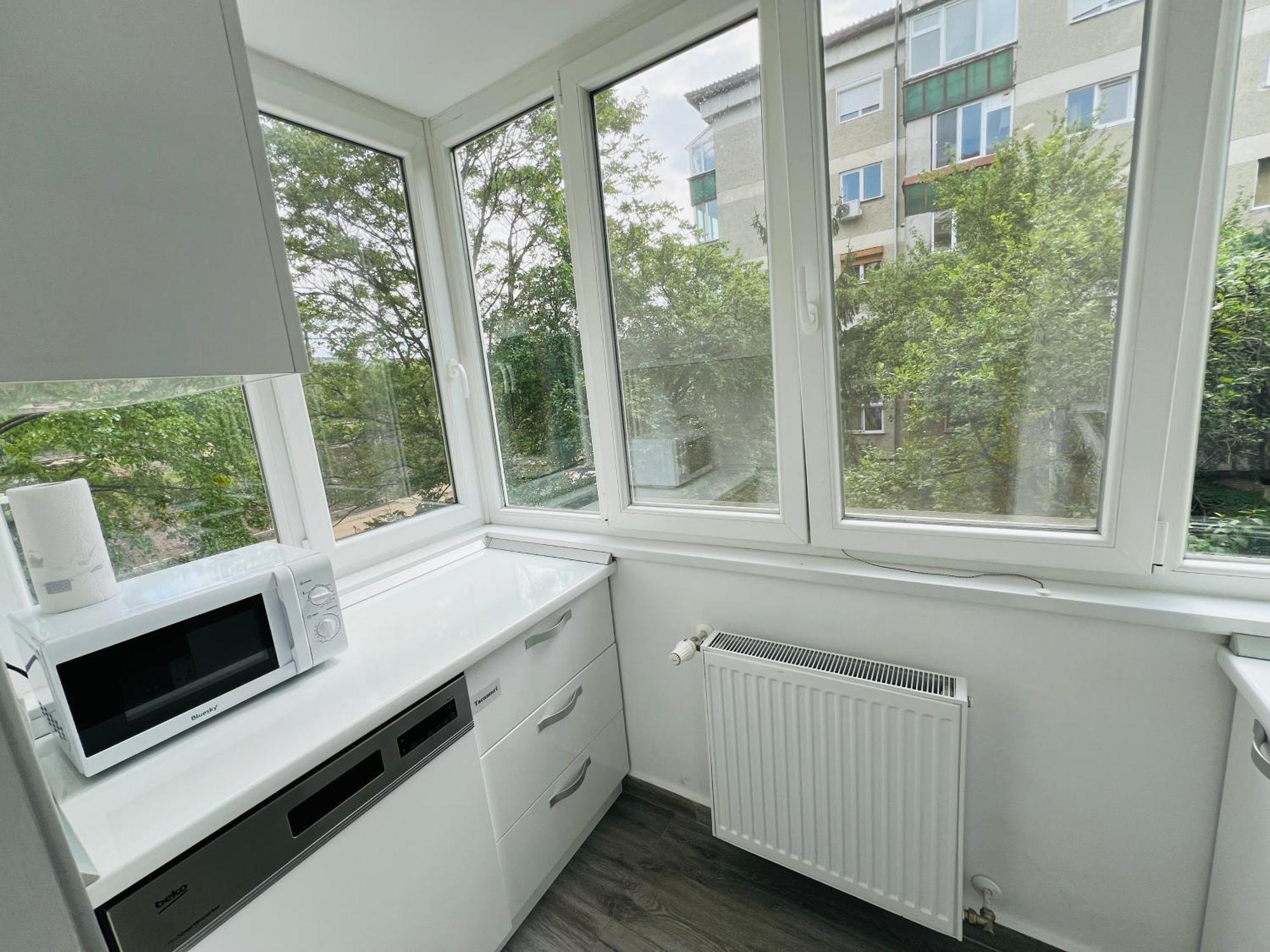 The White Pearl Apartment Oradea Bagian luar foto