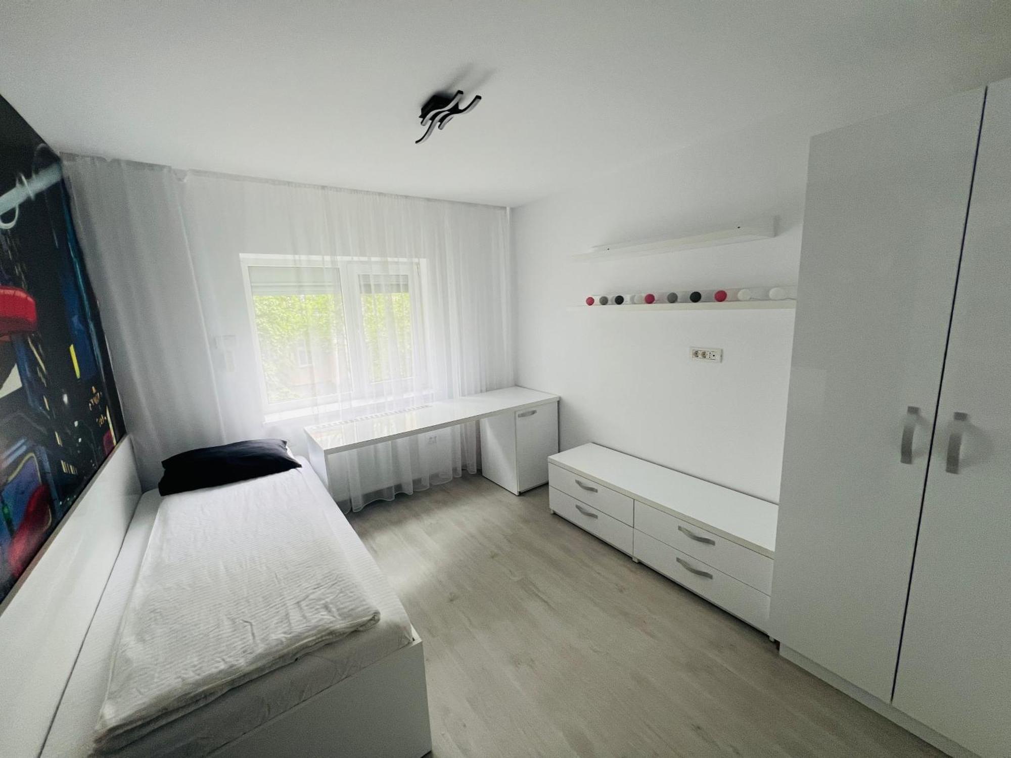 The White Pearl Apartment Oradea Bagian luar foto